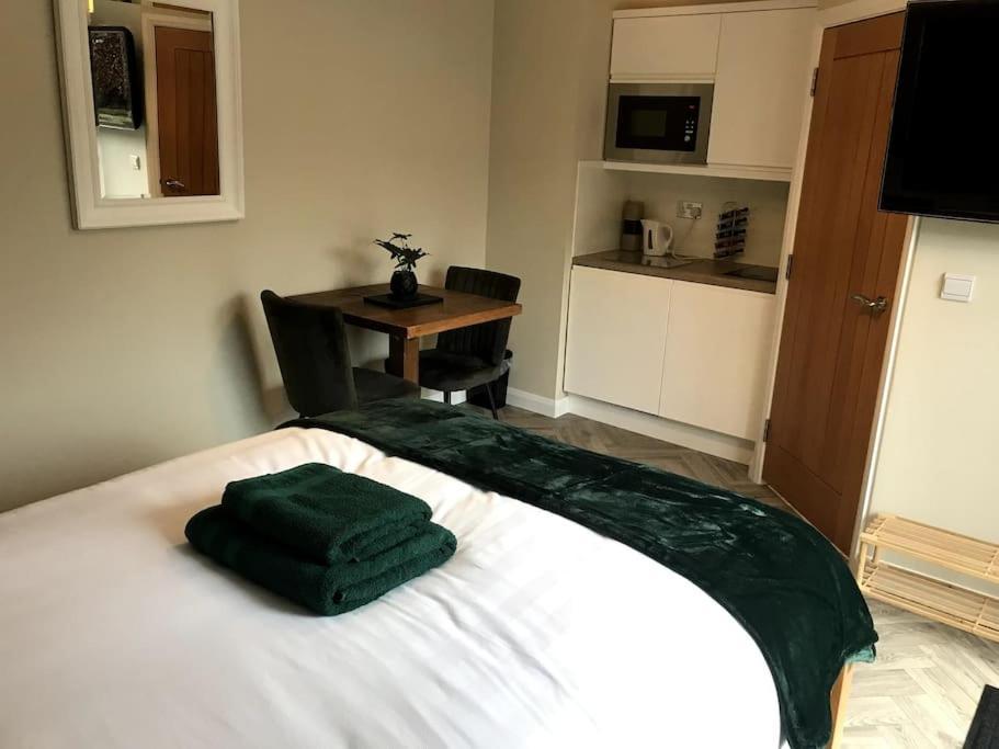 The Studio - Chesterfield - Peak District - Chatsworth エクステリア 写真